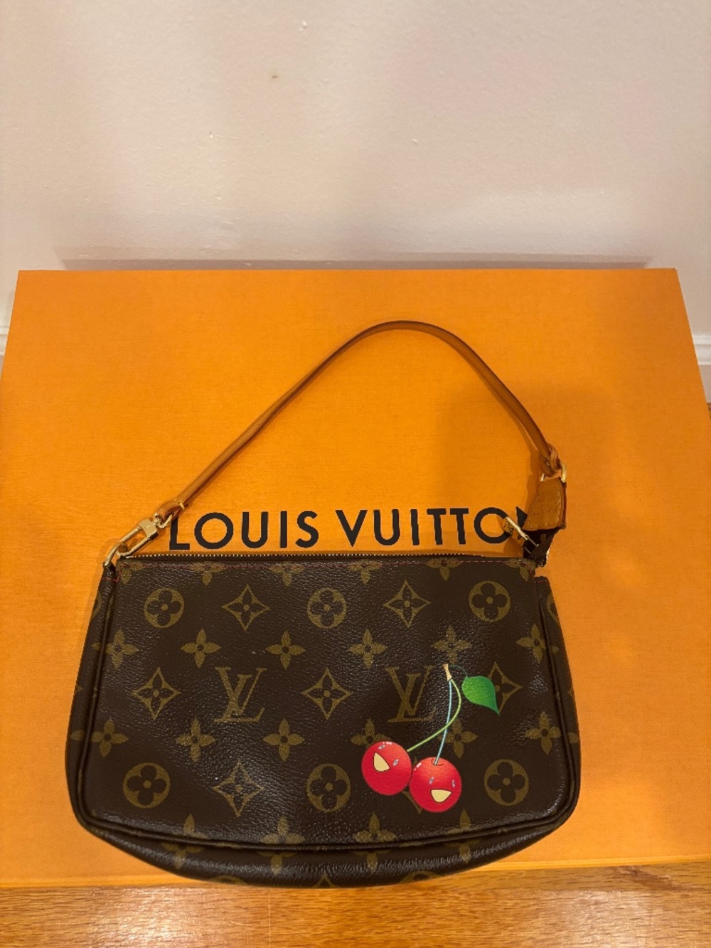 Louis Vuitton/Limited Edition XMurakami/Pochette